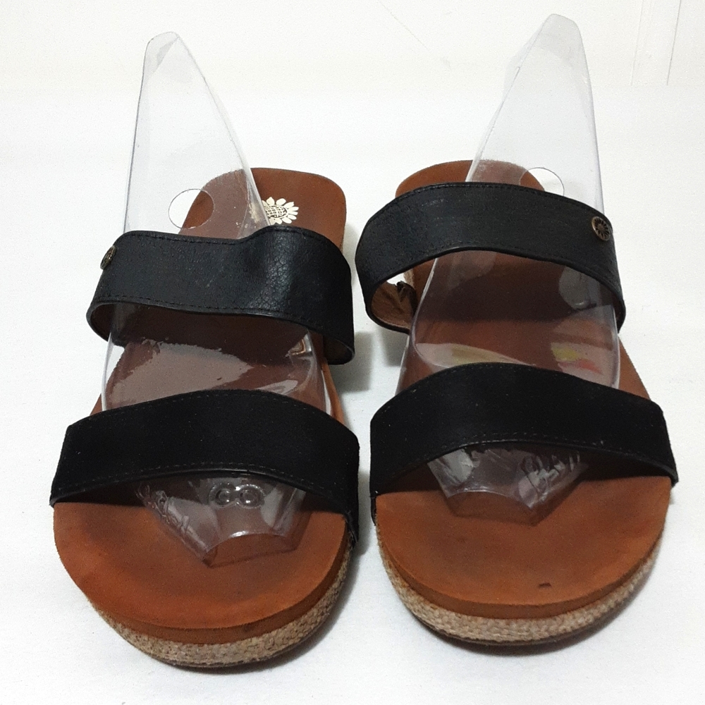 Yellow Box Cullin Sandal/ Shoes